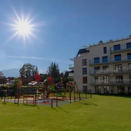 Lejlighed Vacationclub - Zakopianskie 309