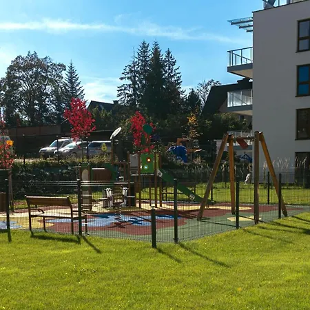 Lejlighed Vacationclub - Zakopianskie 309 *