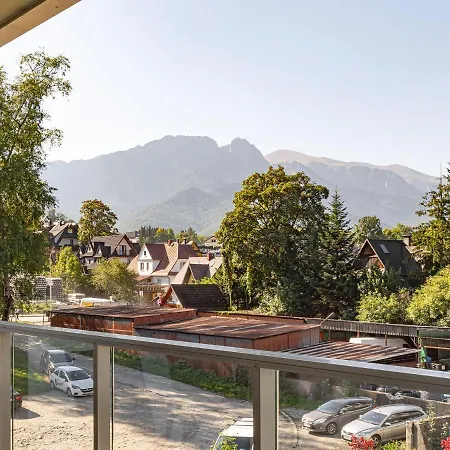 Vacationclub - Zakopianskie 309 דירה זקופאנה