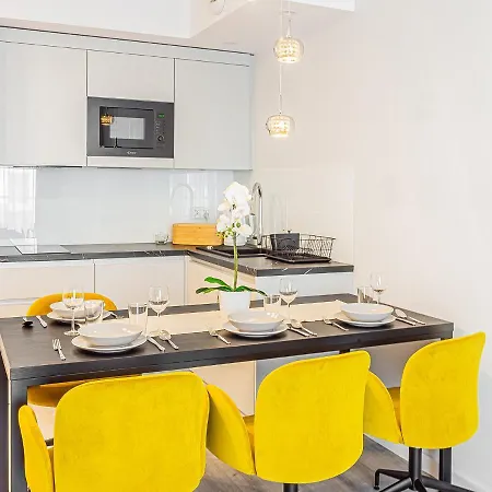 Vacationclub - Zakopianskie 309 זקופאנה