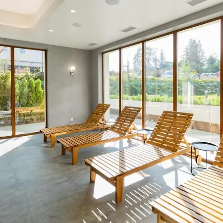 Vacationclub - Zakopianskie 309 *